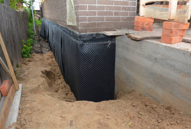 Licensed Vapor Barrier Installation service in Oyster Bay, NY - Walltent Waterproofing